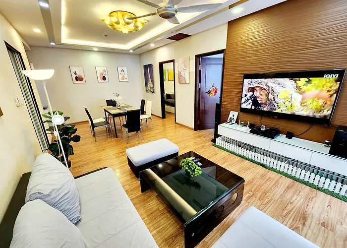 # Sale # Luxury 2Br Vinhomes Times City Apt # Near Old Quarter
