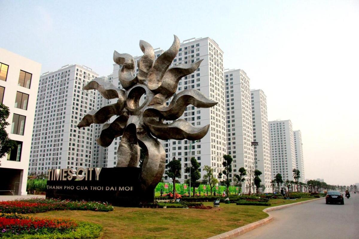 # Sale # Luxury 2br Vinhomes Times # Near Old Quarter Căn hộ *